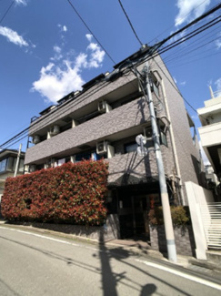 【外観】 | スカイコート神楽坂