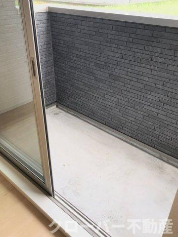 ノマ　クレールのバルコニー