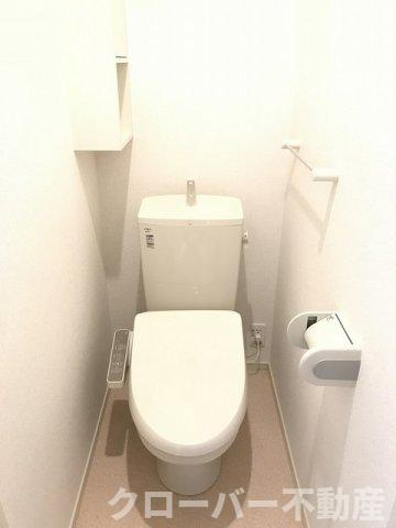 ノマ　クレールのトイレ