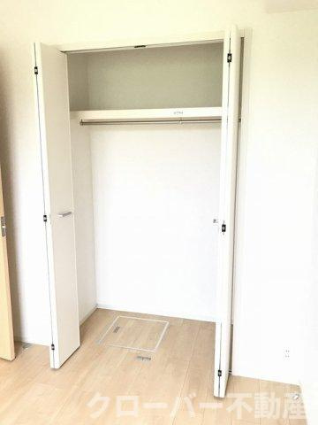 ノマ　クレールの収納