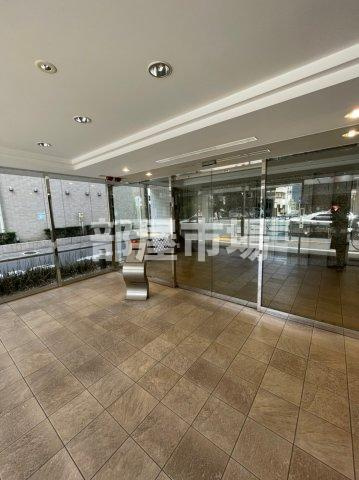 門前仲町レジデンス弐番館のロビー