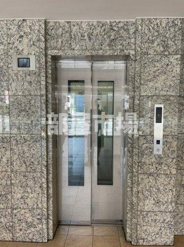 門前仲町レジデンス弐番館のその他共用部分|エレベーター