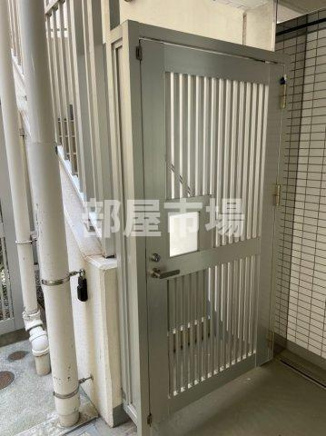 門前仲町レジデンス弐番館のその他共用部分|共用階段