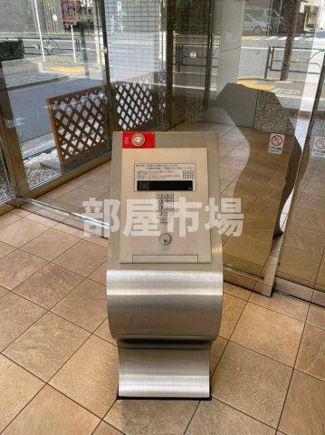 門前仲町レジデンス弐番館のセキュリティ|オートロック