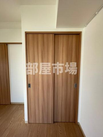 門前仲町レジデンス弐番館の収納