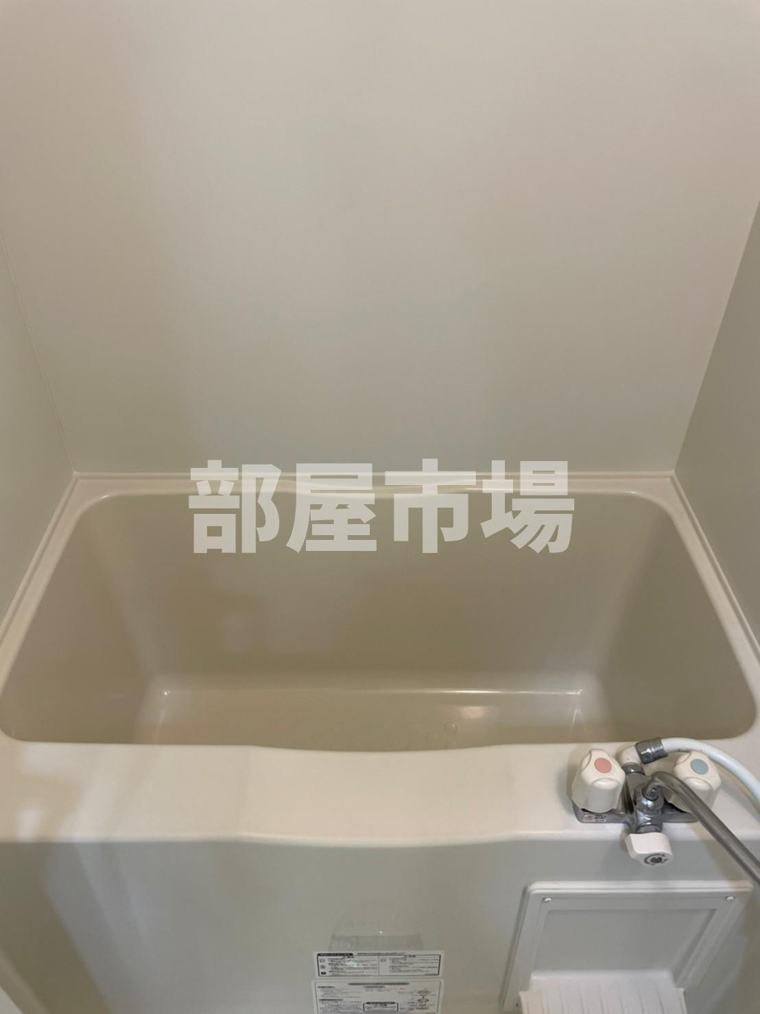 門前仲町レジデンス弐番館の浴室|浴槽