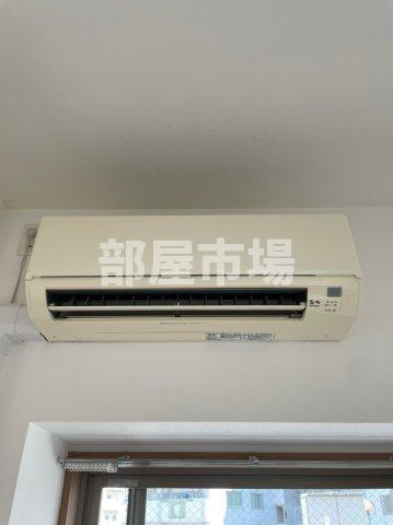 門前仲町レジデンス弐番館の設備|エアコン