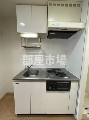 門前仲町レジデンス弐番館のキッチン