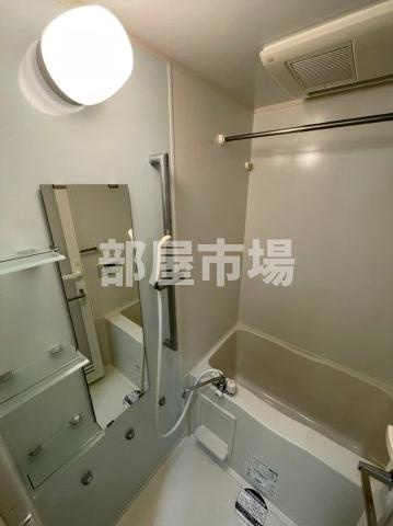 門前仲町レジデンス弐番館の浴室