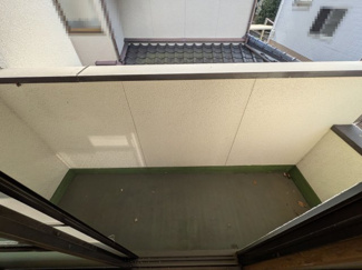【バルコニー】 | 広島市東区福田８丁目