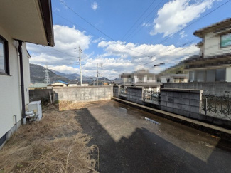 【庭】 | 広島市東区福田８丁目