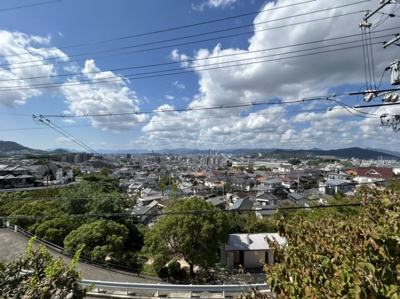 【展望】 | 安芸郡府中町瀬戸ハイム3丁目