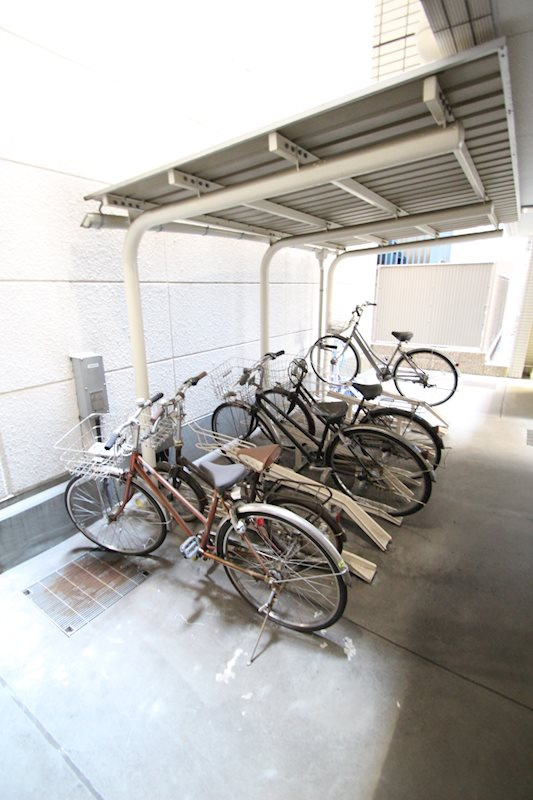 横浜市中区野毛町３丁目の賃貸マンションのその他共用部分