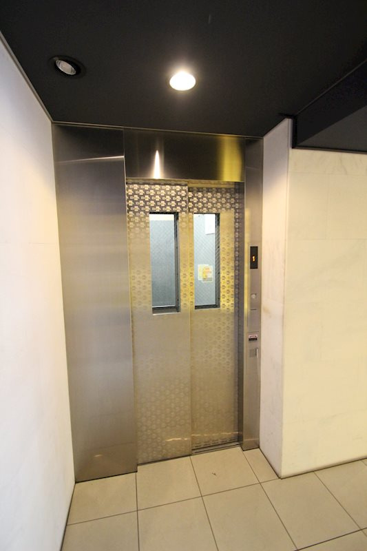 横浜市中区野毛町３丁目の賃貸マンションのその他共用部分