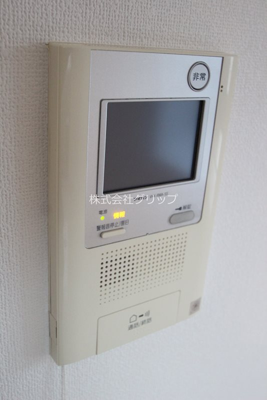 横浜市中区野毛町３丁目の賃貸マンションのセキュリティ