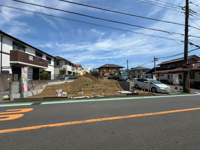 【外観】 | 藤沢市羽鳥5丁目 売地 全4区画