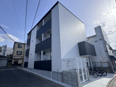 【外観】 | casamento CARO