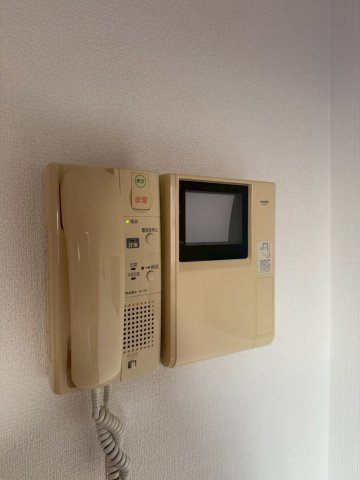 エスタシオン高石のセキュリティ
