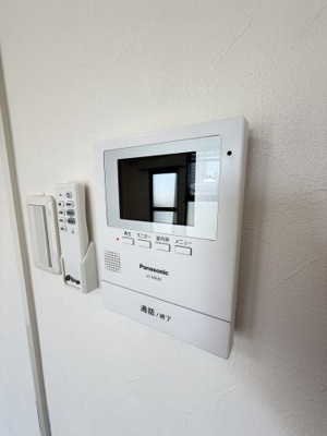 【セキュリティ】 | サンパレス北浦