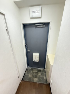【玄関】 | サンパレス北浦