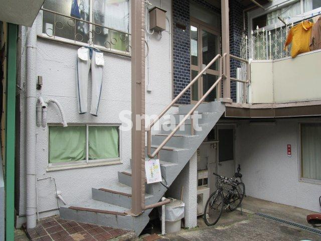 【エントランス】 | 新東ハイツ