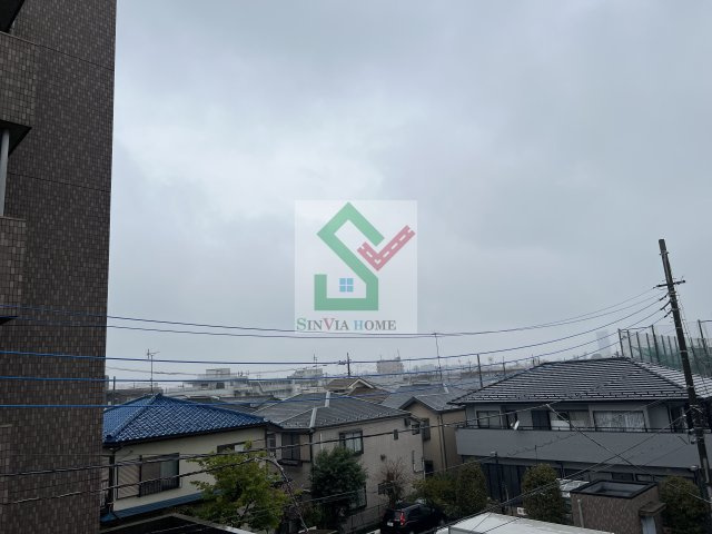 グラナーデ南田中の展望