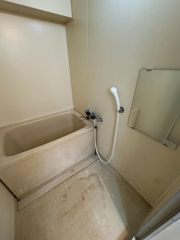 川崎市多摩区菅稲田堤１丁目の賃貸マンションの浴室