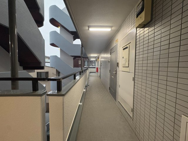 川崎市多摩区菅稲田堤１丁目の賃貸マンションのその他共用部分