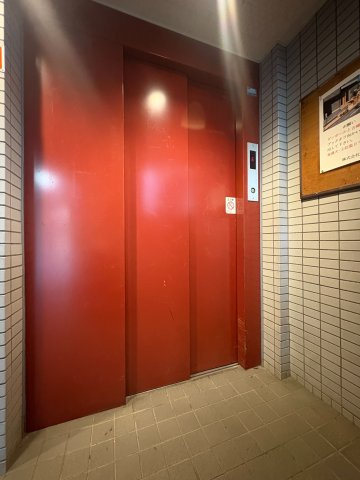 川崎市多摩区菅稲田堤１丁目の賃貸マンションのその他共用部分