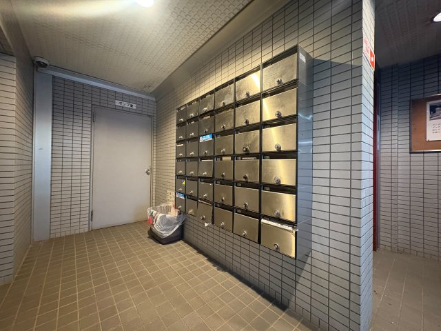 川崎市多摩区菅稲田堤１丁目の賃貸マンションのその他共用部分