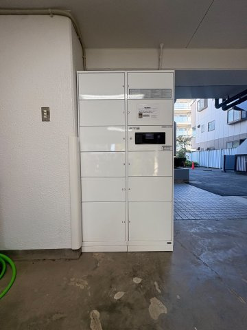 川崎市多摩区菅稲田堤１丁目の賃貸マンションのその他共用部分