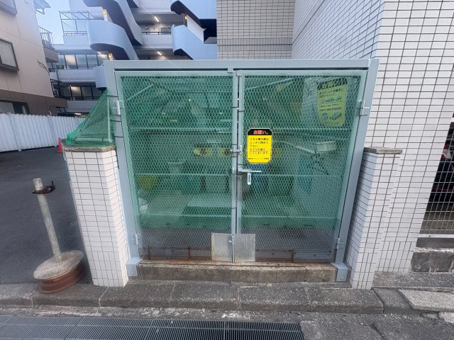 川崎市多摩区菅稲田堤１丁目の賃貸マンションのその他