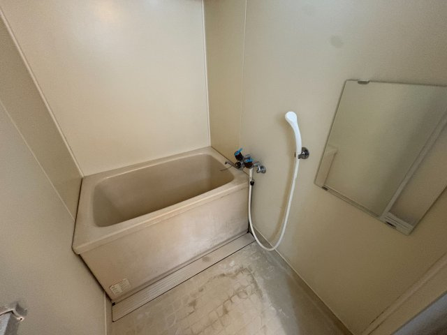 川崎市多摩区菅稲田堤１丁目の賃貸マンションの浴室