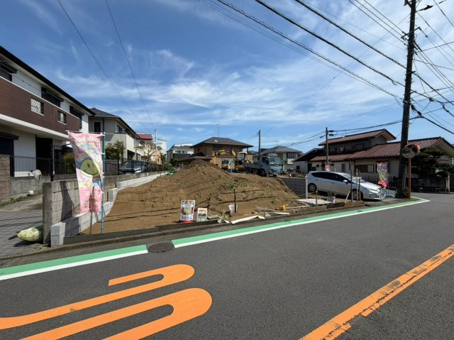 【外観】 | 藤沢市羽鳥5丁目 売地 全4区画