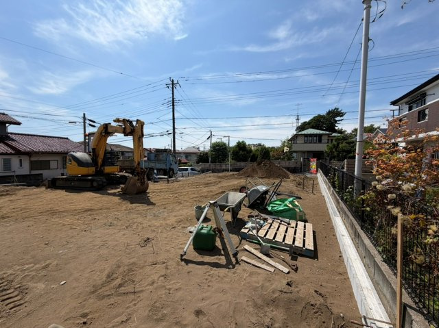 【外観】 | 藤沢市羽鳥5丁目 売地 全4区画