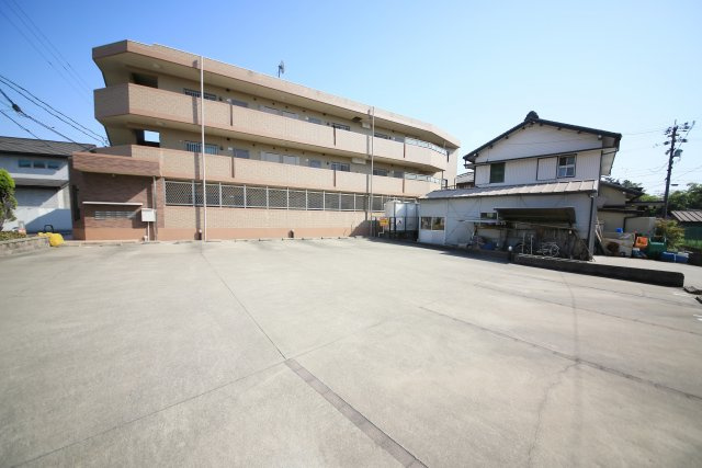 Casaverdeの駐車場