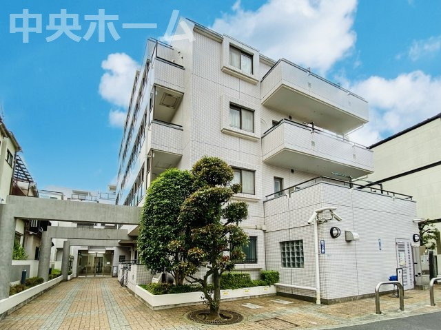 東立石ガーデン