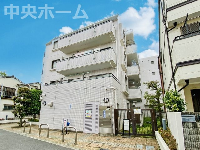 東立石ガーデンの現況写真|現況写真。