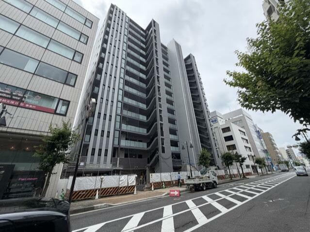 メイツ本厚木の外観
