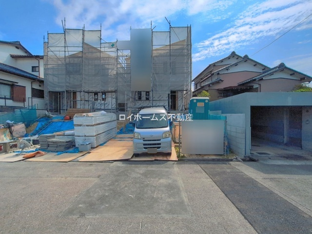  | 豊明市二村台１丁目10-8『仲介料無料』新築戸建て | 撮影：'26/09/25 