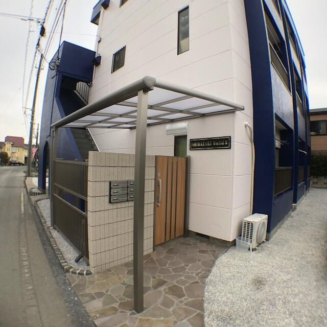 ＳＨＩＢＡＺＡＫＩ　ＢｕｉｌｄⅡのその他共用部分