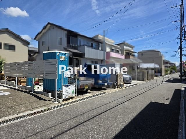 高知市福井町 第1　新築戸建ての区画図