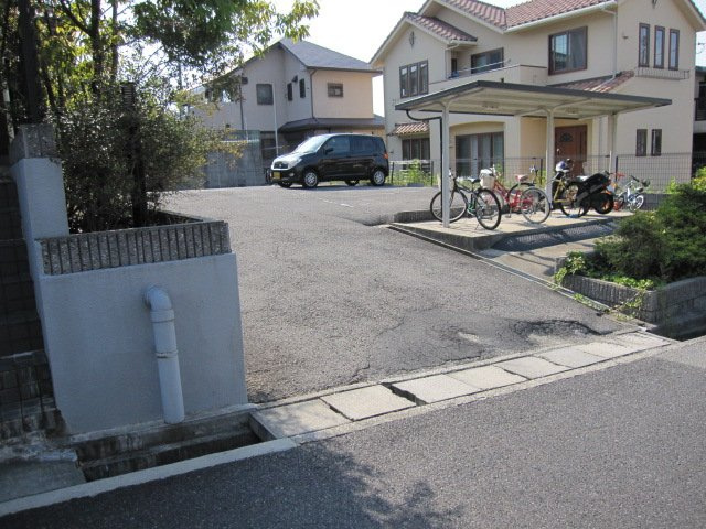 【その他共用部分】 | プリシェール藤原台 | プリシェール藤原台（GoodHome）