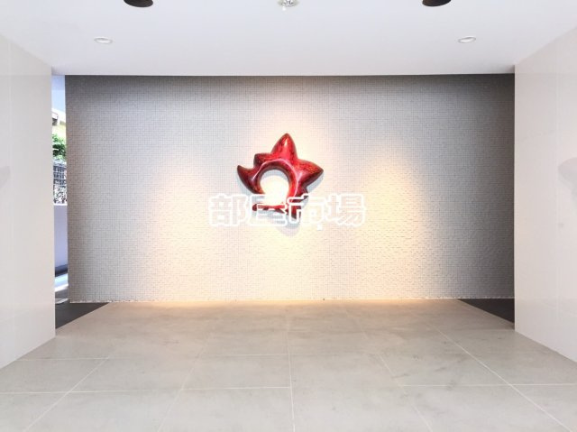 AXAS木場アジールコートのロビー