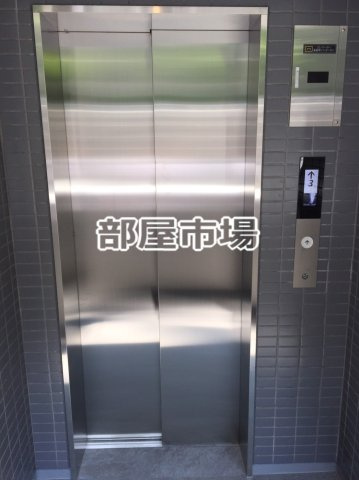 AXAS木場アジールコートの設備|エレベーター