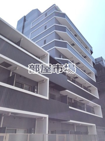 AXAS木場アジールコートの外観