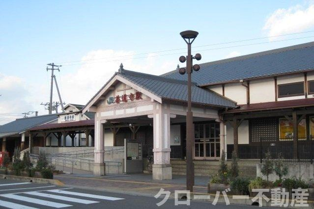 カーサ・ソラーレの周辺|ＪＲ善通寺駅まで500m