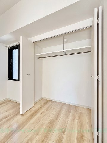 Residence Nagoyaの収納