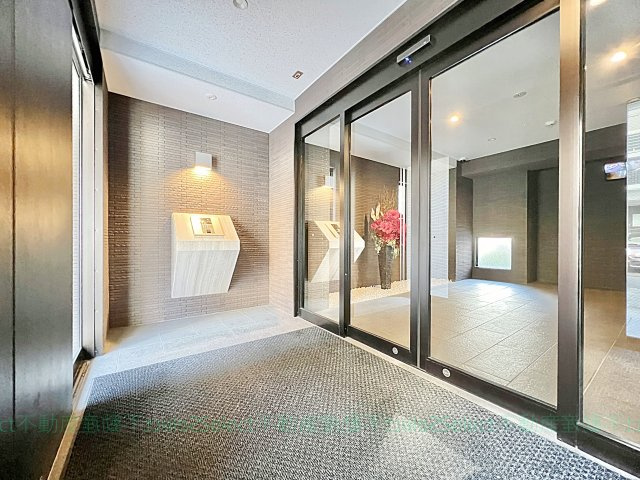 Residence Nagoyaのセキュリティ
