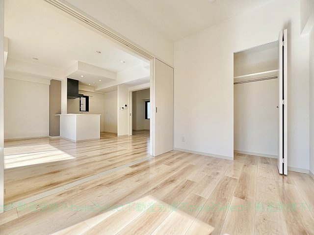 Residence Nagoyaの内装
